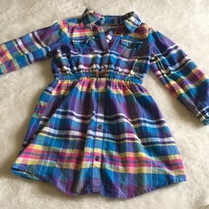 Old Navy Plaid Dress
